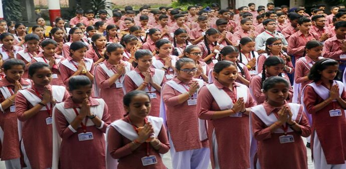All schools and colleges reopened in five districts of the Jammu region, besides increase in attendance in government offices All schools and colleges reopened in five districts of the Jammu region, besides increase in attendance in government offices
