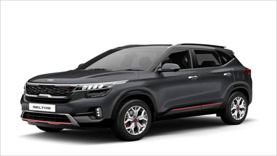 Kia Seltos bookings began on July 16 and the launch is expected on August 22. Kia Seltos bookings began on July 16 and the launch is expected on August 22.