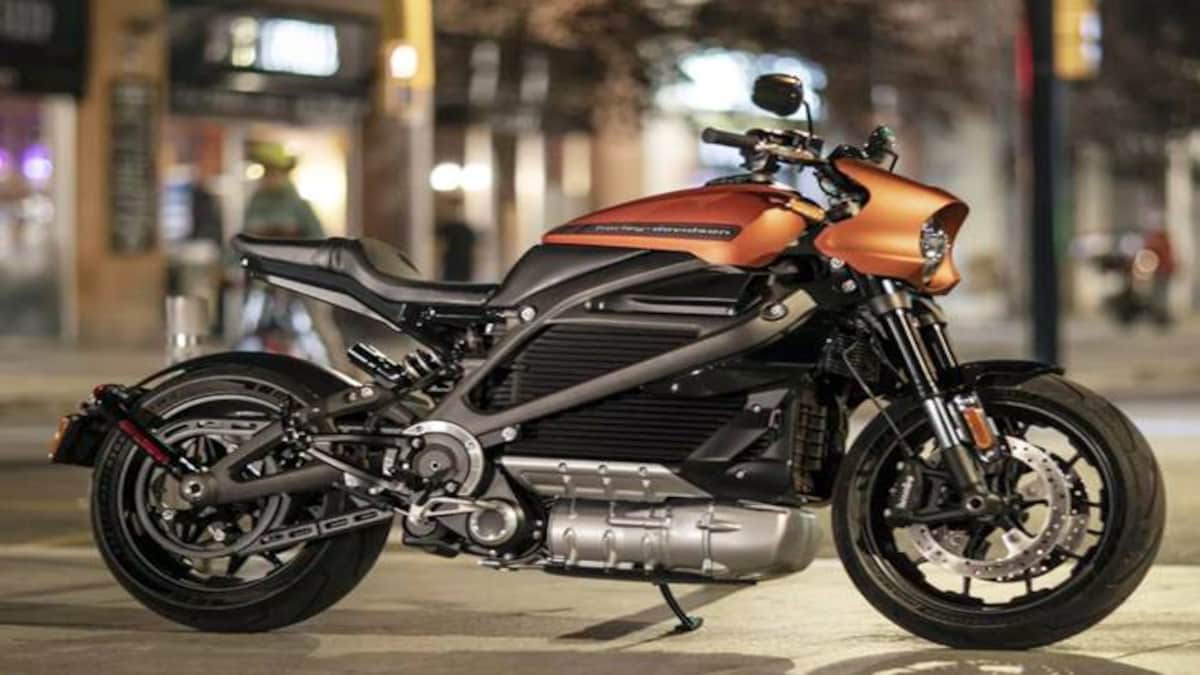 A Look At Harley Davidson S Stunning New Electric Bicycle Called Serial 1