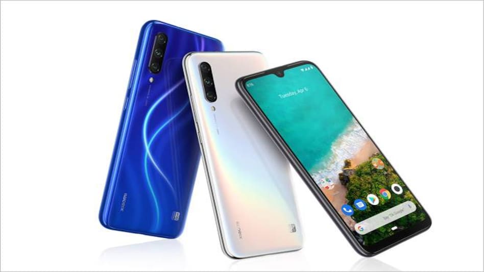 Xiaomi Mi A3 has been launched in India with prices starting at Rs 12,999. Xiaomi Mi A3 has been launched in India with prices starting at Rs 12,999.