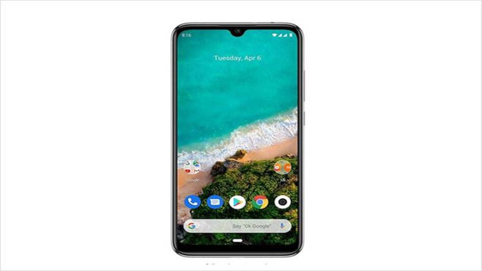 Xiaomi Mi A3 on sale today Xiaomi Mi A3 on sale today