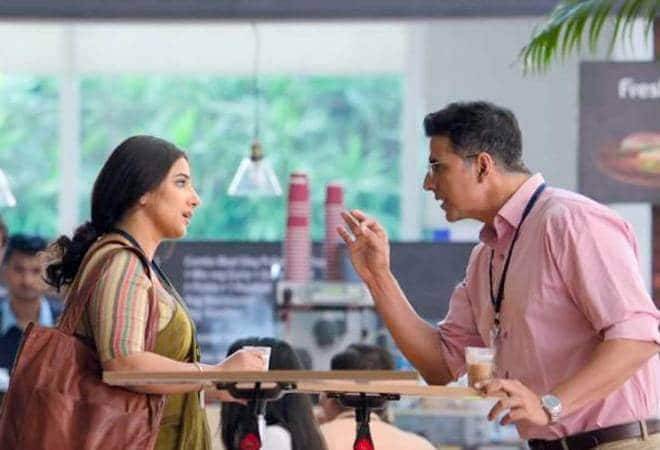 Mission Mangal Box Office Collection Day 5: Akshay Kumar-Vidya Balan's film breaches Rs 100-crore mark