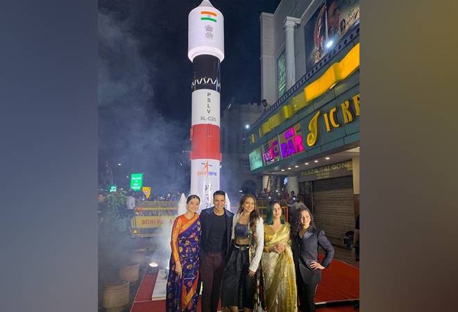 Mission Mangal Box Office Collection Day 12: Akshay's film rules global markets; collection touches Rs 170 cr