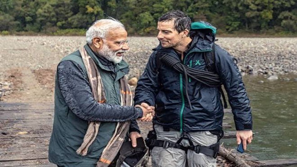 'Man Vs Wild with Bear Grylls & Prime Minister Modi' made record impressions, says Discovery Channel 'Man Vs Wild with Bear Grylls & Prime Minister Modi' made record impressions, says Discovery Channel