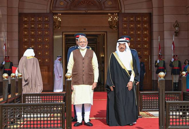 India, Bahrain sign agreements in space technology, culture exchange