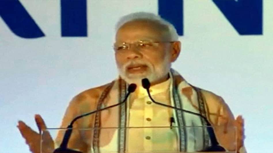 "At a time at a time when people are celebrating janmashtami, I am mourning the death of my friend Arun," Modi said, amid silence in the audience. "At a time at a time when people are celebrating janmashtami, I am mourning the death of my friend Arun," Modi said, amid silence in the audience.