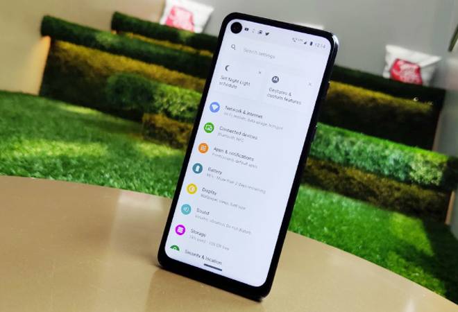 The smartphone will be available for sale on August 30. The smartphone will be available for sale on August 30.