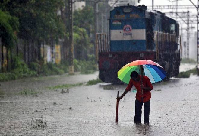 Mumbai rains: Multiple trains affected Mumbai rains: Multiple trains affected