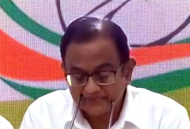 INX Media case: P Chidambaram in SC offers to remain in CBI custody till September 2
