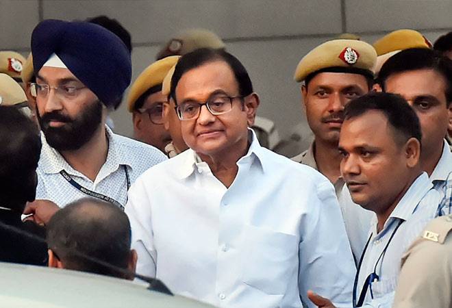 INX Media case: CBI sends letters rogatory to five nations INX Media case: CBI sends letters rogatory to five nations