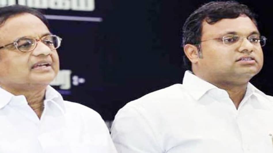 INX Media case: The INX Media case involving Senior Congress leader P Chidambaram and son Karti is back to haunt him as the CBI and the ED officials visited his residence on Tuesday night. INX Media case: The INX Media case involving Senior Congress leader P Chidambaram and son Karti is back to haunt him as the CBI and the ED officials visited his residence on Tuesday night.