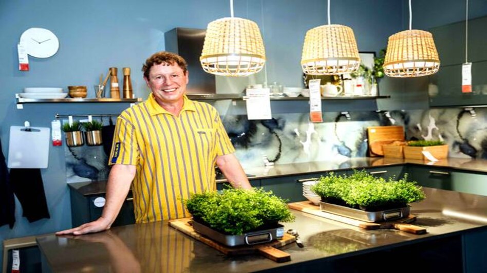 Peter Betzel, CEO, IKEA India Peter Betzel, CEO, IKEA India