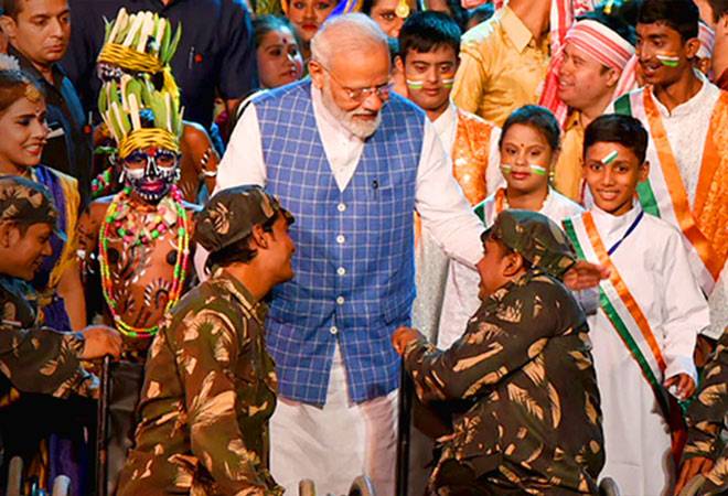 Mann Ki Baat: This will be his third radio programme since he was re-elected for a second term in May. Mann Ki Baat: This will be his third radio programme since he was re-elected for a second term in May.