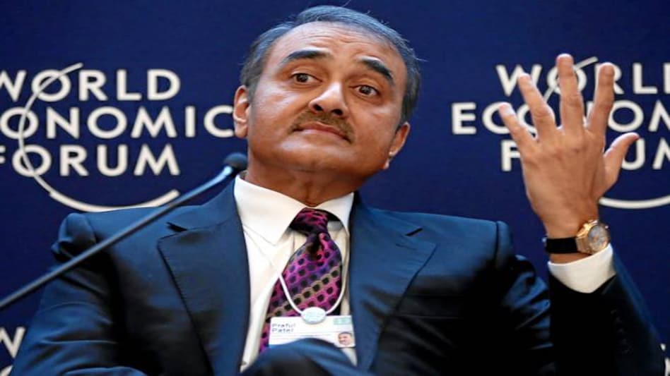 Praful Patel Praful Patel