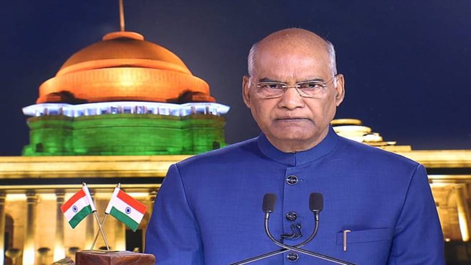 President Kovind addresses the Nation on the eve of Independence Day 2019 President Kovind addresses the Nation on the eve of Independence Day 2019