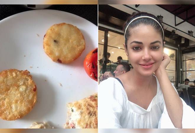 Priyanka Chopra's cousin Meera Chopra shares video of worms in her food at five-star hotel