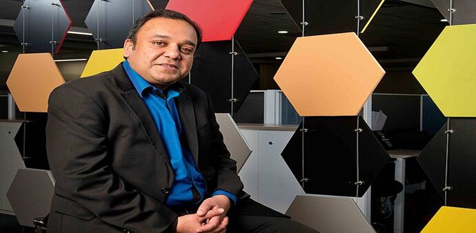 Punit Goenka, MD and CEO, Zee Entertainment Punit Goenka, MD and CEO, Zee Entertainment