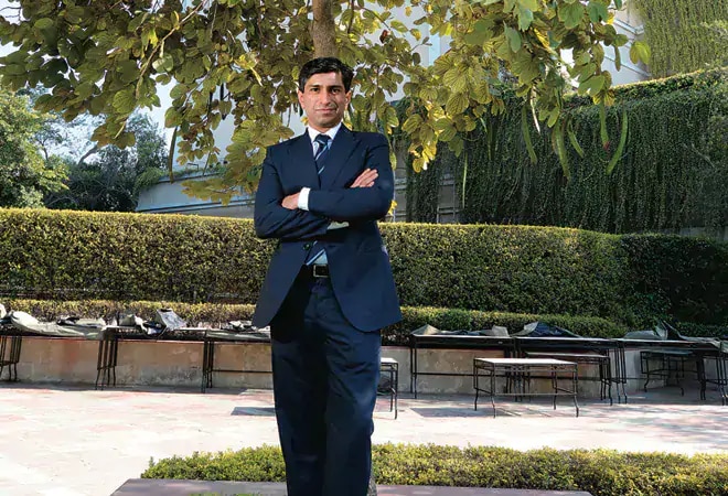 Ratul Puri, the former executive director of Moser Baer Ratul Puri, the former executive director of Moser Baer