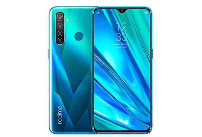 Realme 5 Pro vs Realme 5 Realme 5 Pro vs Realme 5