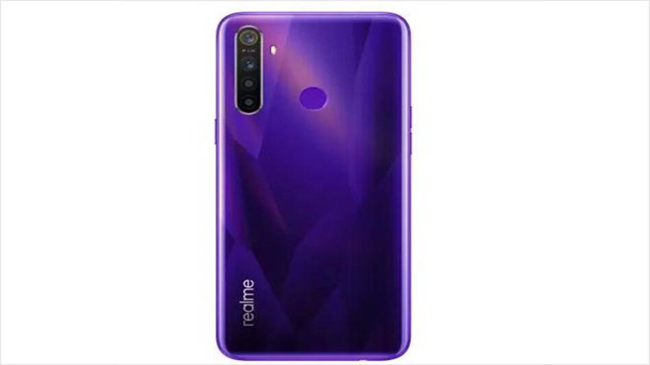 Realme 5 to go on sale today at 8PM Realme 5 to go on sale today at 8PM
