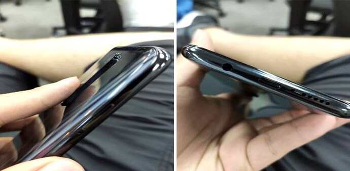 Redmi Note 8 appeared in hands-on images shortly after Redmi General Manager Lu Weibing confirmed the device and revealed some of its features. Photo credit: Slashleaks Redmi Note 8 appeared in hands-on images shortly after Redmi General Manager Lu Weibing confirmed the device and revealed some of its features. Photo credit: Slashleaks
