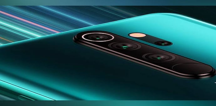 Redmi Note 8 Pro. Photo credit: Redmi/ Weibo Redmi Note 8 Pro. Photo credit: Redmi/ Weibo