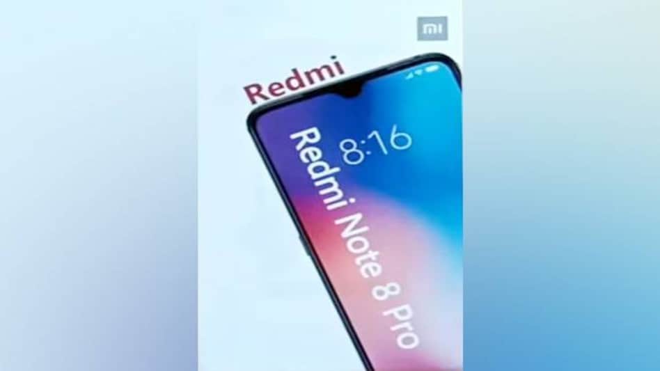 Redmi Note 8 series set for Aug 29 launch Redmi Note 8 series set for Aug 29 launch
