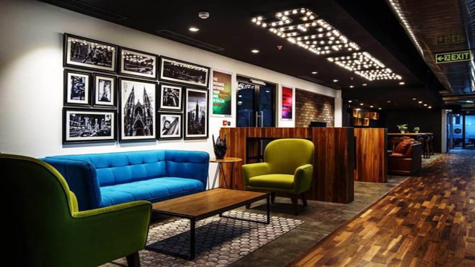 IWG's companies in India include Regus and Spaces. IWG's companies in India include Regus and Spaces.