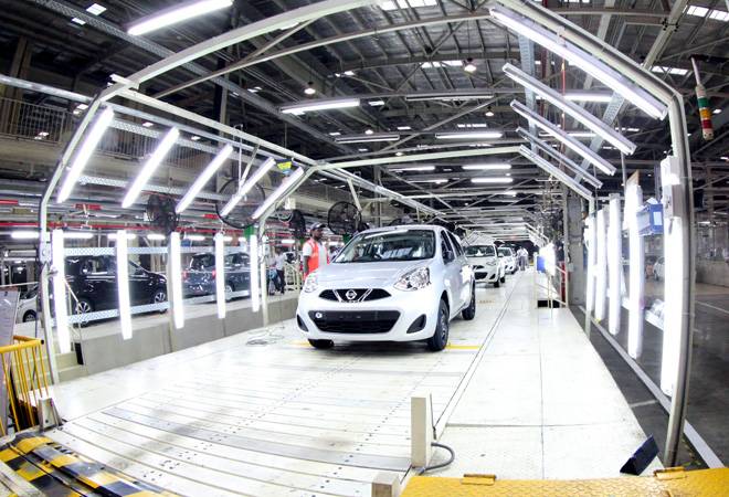 Renault India sales volume hit by slowdown in automobile industry Renault India sales volume hit by slowdown in automobile industry