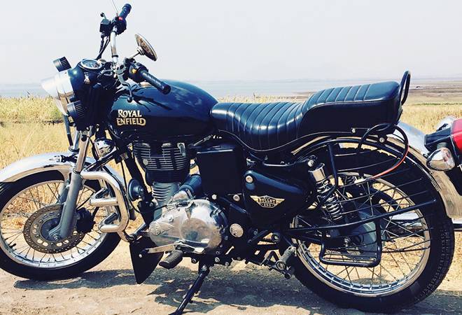Both the variants (Bullet 350 KS and ES) are Rs 9,380 and Rs 8,921 cheaper than the current model Both the variants (Bullet 350 KS and ES) are Rs 9,380 and Rs 8,921 cheaper than the current model