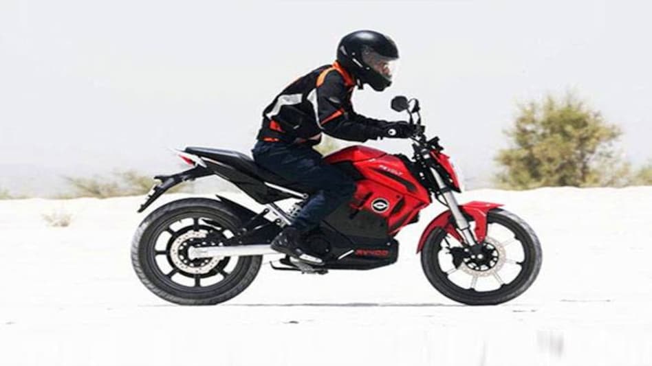 Revolt RV 400 launched: Check out top 5 features of India's first AI-enabled electric motorcycle Revolt RV 400 launched: Check out top 5 features of India's first AI-enabled electric motorcycle