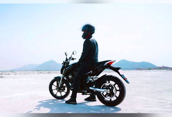 Revolt Intellicorp launches India's first AI-enabled electric motorcycle