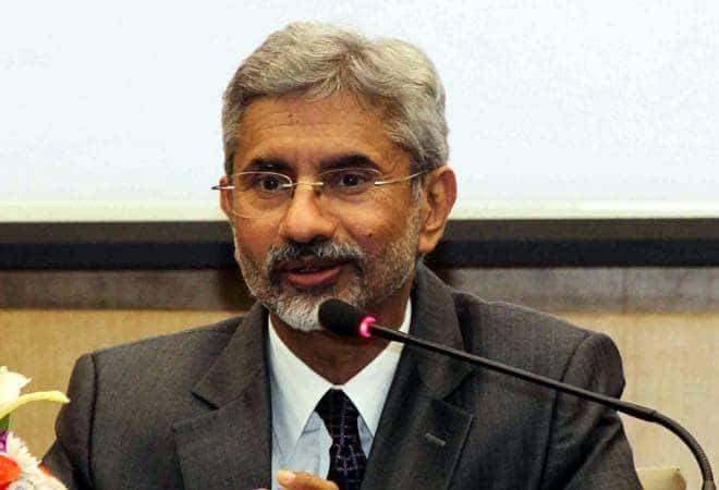 File photo of External Affairs Minister S Jaishankar File photo of External Affairs Minister S Jaishankar
