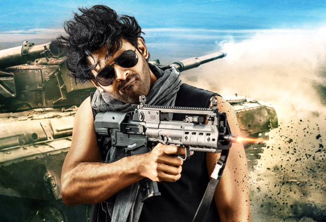 The print quality of Saaho reportedly suggests that the pirated copy might have been shot from a mobile phone or a handy camera. The print quality of Saaho reportedly suggests that the pirated copy might have been shot from a mobile phone or a handy camera.