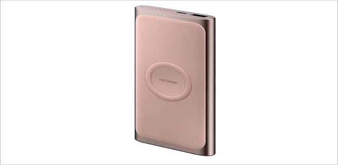 Samsung Wireless Power Bank Samsung Wireless Power Bank