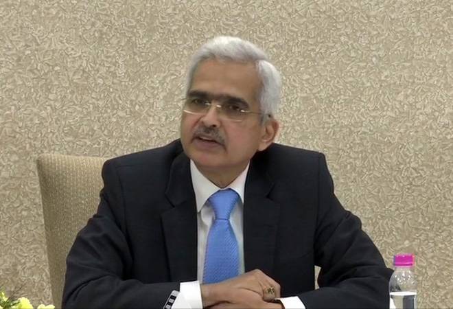 Reserve Bank governor Shaktikanta Das Reserve Bank governor Shaktikanta Das