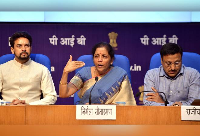 No slowdown in the world has been surmounted without the government taking the lead and taking a blow to its finances. The earlier the Centre realises this, the quicker will be the turnaround. Photo credit: IANS No slowdown in the world has been surmounted without the government taking the lead and taking a blow to its finances. The earlier the Centre realises this, the quicker will be the turnaround. Photo credit: IANS