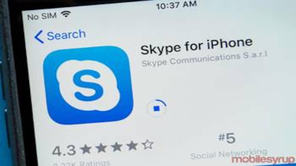 IT giant Microsoft's contractors are listening to private conversations of Skype users through app translation service. IT giant Microsoft's contractors are listening to private conversations of Skype users through app translation service.