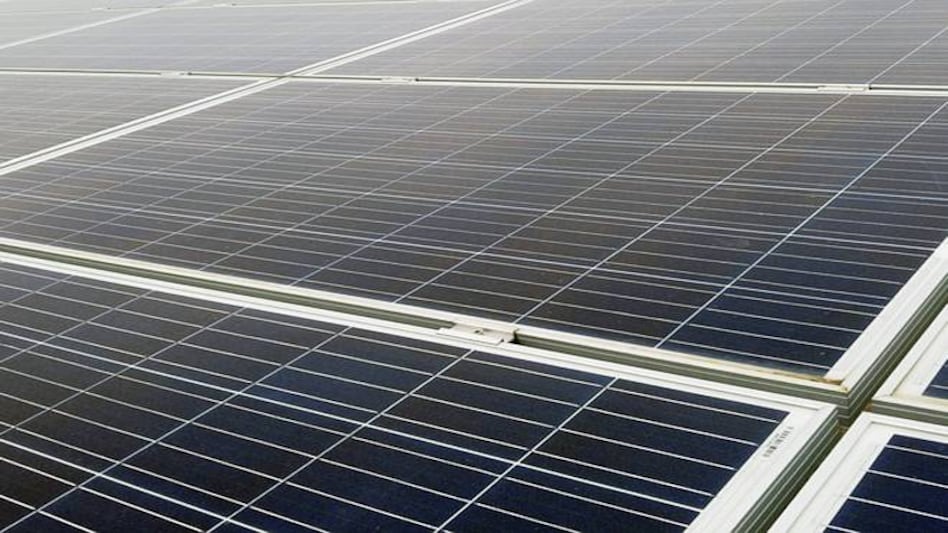 Shares of Adani Green Energy closed 5.3% higher at Rs 45.65 on the BSE. Shares of Adani Green Energy closed 5.3% higher at Rs 45.65 on the BSE.