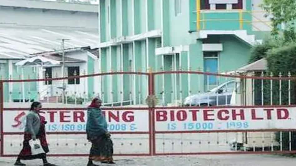 The NCLAT has stayed eviction of Sterling Biotech from its premises as the debt-ridden company was going under the insolvency resolution process and was under the moratorium period. The NCLAT has stayed eviction of Sterling Biotech from its premises as the debt-ridden company was going under the insolvency resolution process and was under the moratorium period.