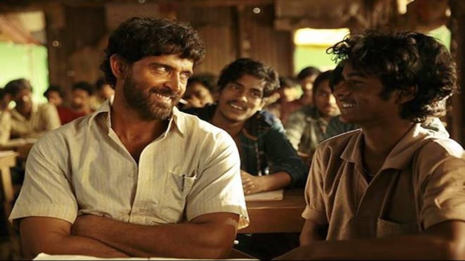 Super 30 box office collection: Hrithik Roshan's film is likely to continue its hold till the much-awaited Independence Day clash with Akshay Kumar's Mission Mangal and John Abraham's Batla House. Super 30 box office collection: Hrithik Roshan's film is likely to continue its hold till the much-awaited Independence Day clash with Akshay Kumar's Mission Mangal and John Abraham's Batla House.