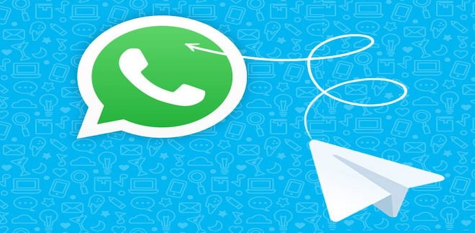 WhatsApp vs Telegram WhatsApp vs Telegram