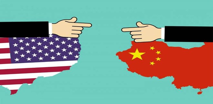 "I think President Xi ... wants to make a deal, but frankly, he's not going fast enough," Trump said. "I think President Xi ... wants to make a deal, but frankly, he's not going fast enough," Trump said.