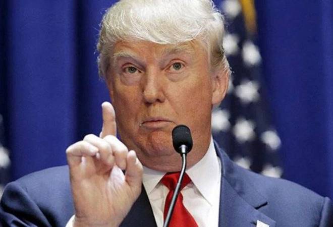 US President Donald Trump on Friday said he had ordered American companies to exit China after Beijing unveiled retaliatory tariffs on $75 billion worth of US goods. US President Donald Trump on Friday said he had ordered American companies to exit China after Beijing unveiled retaliatory tariffs on $75 billion worth of US goods.