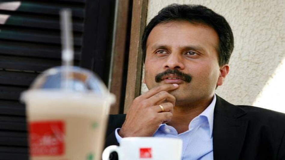 V G Siddhartha V G Siddhartha