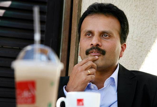 The CCD founder went missing on July 29 and his body was found by local fishermen two days later The CCD founder went missing on July 29 and his body was found by local fishermen two days later