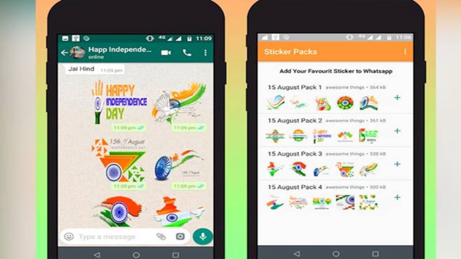 Independence Day 2019: India had got freedom after over 200 years of the British rule on August 15, 1947. Independence Day 2019: India had got freedom after over 200 years of the British rule on August 15, 1947.