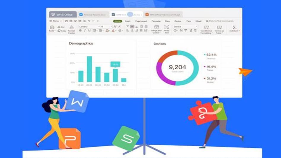 India most important market outside China for WPS Office India most important market outside China for WPS Office