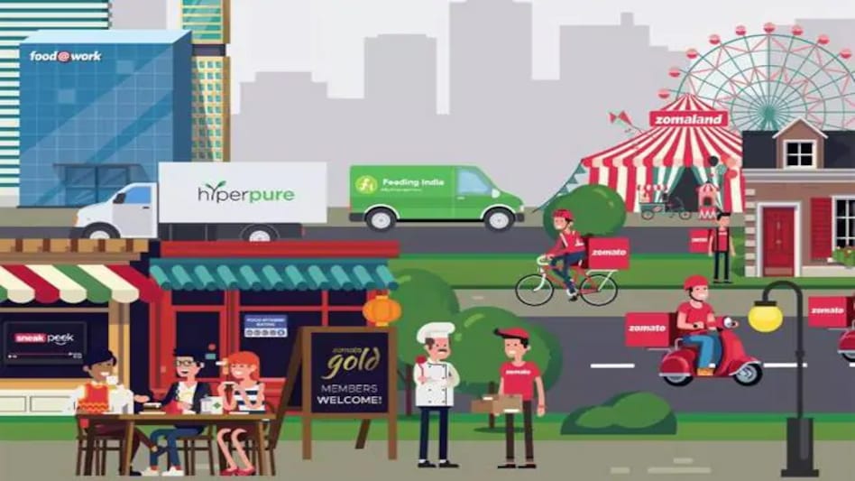 India's online food ordering market is expected to grow at over 16 per cent annually to touch $17.02 billion by 2023 India's online food ordering market is expected to grow at over 16 per cent annually to touch $17.02 billion by 2023