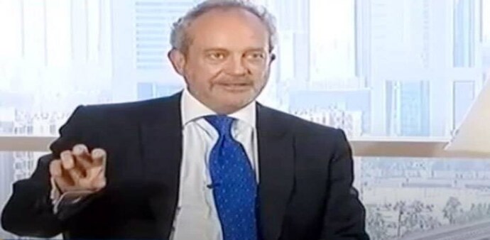 Christian Michel, the alleged middleman in the controversial AgustaWestland VVIP chopper case. Christian Michel, the alleged middleman in the controversial AgustaWestland VVIP chopper case.